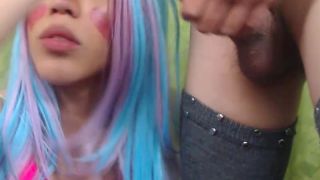 Shemale Webcams Video for September 23, 2018-2