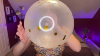 free porn video 10 SneezeGoddess – Inflating Some Colorful Balloons - jerkoff encouragement - femdom porn femdom lady-8