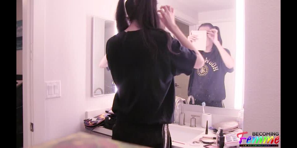 Brenda Bae - Teen Sissy Slut Loves Cum Video Sex Download...