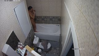 Sylva Showering 2024-11-27 720P - Voyeur-4