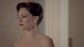 Lara Pulver – Sherlock s02e01 (2012) HD 1080p - (Celebrity porn)-1