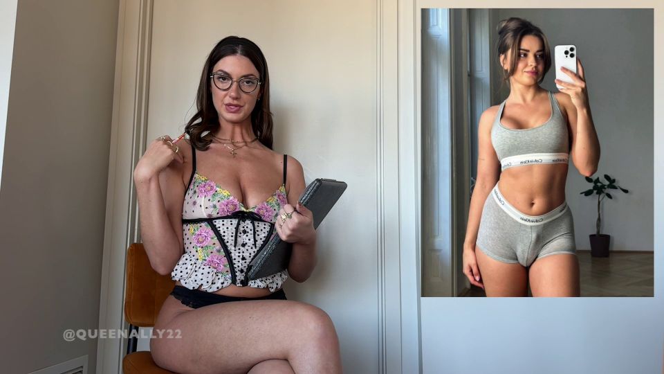 [K2S.CLUB] Queen Ally - YOUR GAY EVALUATION - FullHD 1080P