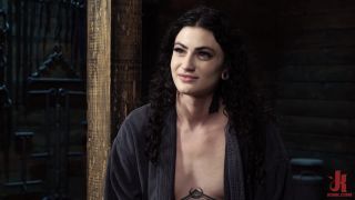 Lydia Black, The Pope Tormented In Brutal Restriction Sex...-9