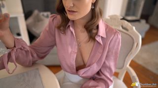 xxx clip 23 femdom strapon bondage femdom porn | DownBlouse Jerk – honour may cum tribute | domination-3