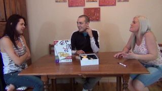 A Triplets Taboo Game Night-2