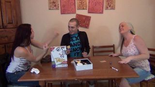 A Triplets Taboo Game Night-5