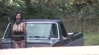 House of Gord18 10 05 Anastasia Pierce - Birdcage Truck (Scene)-2