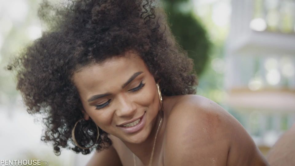 [Penthouse] Alina Ali Black Girl Fantasies 1 [01.01.21] [1080p]