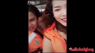 porn video 12 Tae1 - Hello Ladyboys Last Updates-Tiktoks-Part3, party hardcore vol 34 part 3 porn on shemale porn -7