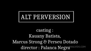 Legalporno, PornBox, AnalVids: Kauany Batista - Beautiful Brazilian Exotic Trans Woman, Takes Two Cocks In Her Tight Ass  ALT044 SD.-9