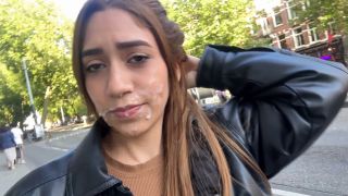 Only Fans 2024 Artemis Carmona Amsterdam Cumwalk - Onlyfans-6