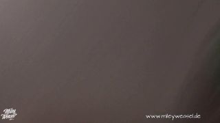 [K2S.CLUB] Miley-Weasel - Er hat mich draußen gefickt - FullHD 1080P-1