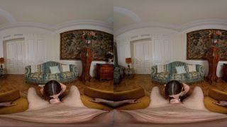 📈 VR: Melanie Marie's Hot 4K Anal Debut 👪-face play, tattoo fun! 🔥-2