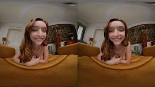 📈 VR: Melanie Marie's Hot 4K Anal Debut 👪-face play, tattoo fun! 🔥-5