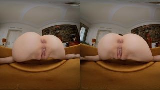 📈 VR: Melanie Marie's Hot 4K Anal Debut 👪-face play, tattoo fun! 🔥-6