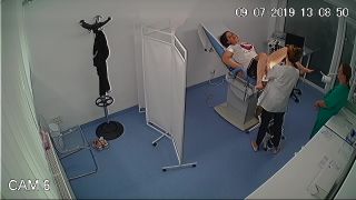 Real hidden camera in gynecological cabinet - pack 2 - archive3 - 41 | voyeur | voyeur -2