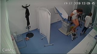 Real hidden camera in gynecological cabinet - pack 2 - archive3 - 41 | voyeur | voyeur -3
