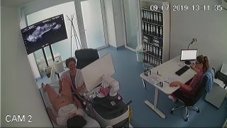 Real hidden camera in gynecological cabinet - pack 2 - archive3 - 41 | voyeur | voyeur -5
