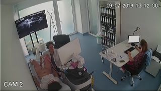 Real hidden camera in gynecological cabinet - pack 2 - archive3 - 41 | voyeur | voyeur -6