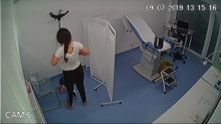 Real hidden camera in gynecological cabinet - pack 2 - archive3 - 41 | voyeur | voyeur -9
