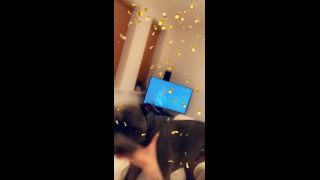 Brookie Little - brookielittle33 () Brookielittle - happy newyear to all my hard and horny fans 01-01-2019-8