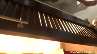 Dera and Ayon Tourist Fuck Two Thai Teens - Teen-3