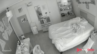 [Sleeping.Porn] Lonely blonde sleeping so peacefully in her bed - bedroom tape-4