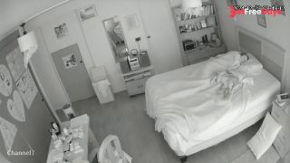 [Sleeping.Porn] Lonely blonde sleeping so peacefully in her bed - bedroom tape-9