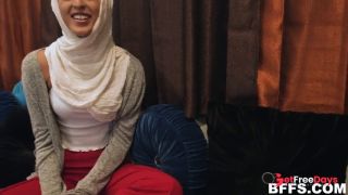 [GetFreeDays.com] Arab Muslim Women Foursome Take BBC At Party Sex Video October 2022-0