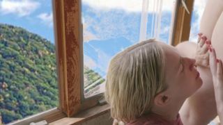 Rebel Rhyder Breakfast and a Shower.-3