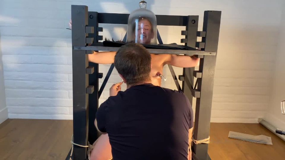 The Bell Jar - Elise Graves and Utmost Restraint Video S...