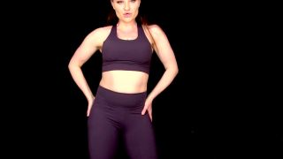 The Mistress B Yoga Pants Humiliation - Humiliation-3