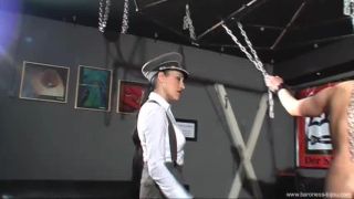 BaronessBijou military drill part5 (mp4)-3