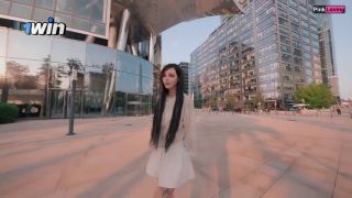 From Other Users Pretty Girl Masturbates in a Cafe and on the Street. Sucked in a Public Place-0