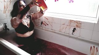 online clip 23 femdom school role play | TattooedMilfyMama – Elizabeth Bathory Entertains You | big ass-6