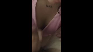 Axel's Girls - Larga y profunda mamada hasta recibir todo mi semen en su boca-2