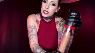 video 1 Patient 217 Therapy Session Part 2 on cumshot only femdom-6