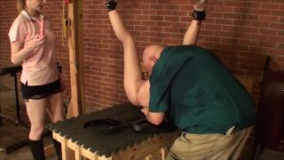 TightnBound comBlind Pony Training pt 2 2 K FC-1