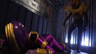 [SuperMisses.com] MSZ-29 Enjoying the Heroine Suits Kaiju Sentai Zyukaiser-016-2