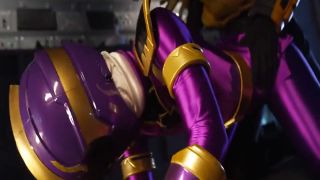 [SuperMisses.com] MSZ-29 Enjoying the Heroine Suits Kaiju Sentai Zyukaiser-016-9