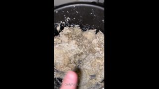 Simpqueen - cooking show with a twist chicken crack 02-12-2020-8