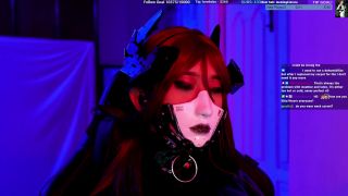 [GetFreeDays.com] Cyber Demon Suit lara latex porn-0