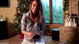 Nikki Sims - Sybian Unboxing-2