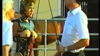 Pony Girl: At the Ranch - Barbara Behr Sex Clip Video Po...-3