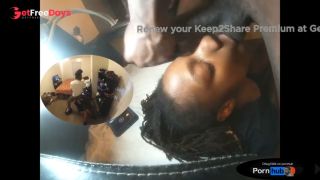 Ebony Blow Job-6