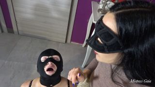 [K2S.CLUB] MISTRESS GAIA - MY HUMAN SPITTOON - FullHD 1080P-1