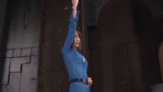 [SuperMisses.com] GIGP-61 Super Fighting Squadron Aura Rangers Aura Pink-001-4