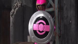 [SuperMisses.com] GIGP-61 Super Fighting Squadron Aura Rangers Aura Pink-001-8