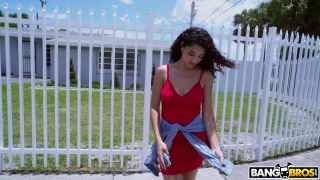 Gabriela Lopez – Fucking The Hottest Flower Girl – Bang Bus – Hd 720P(Big Tits porn)-1