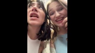 Lesbian girls Zaawaadi Cherry-Candle - Lesbian Toy Show With Zaawaadi-0